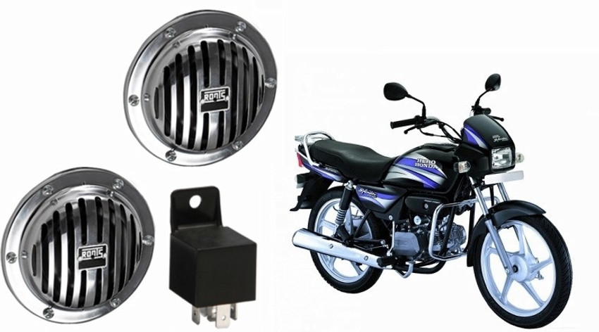 Hero splendor pro hotsell bs6