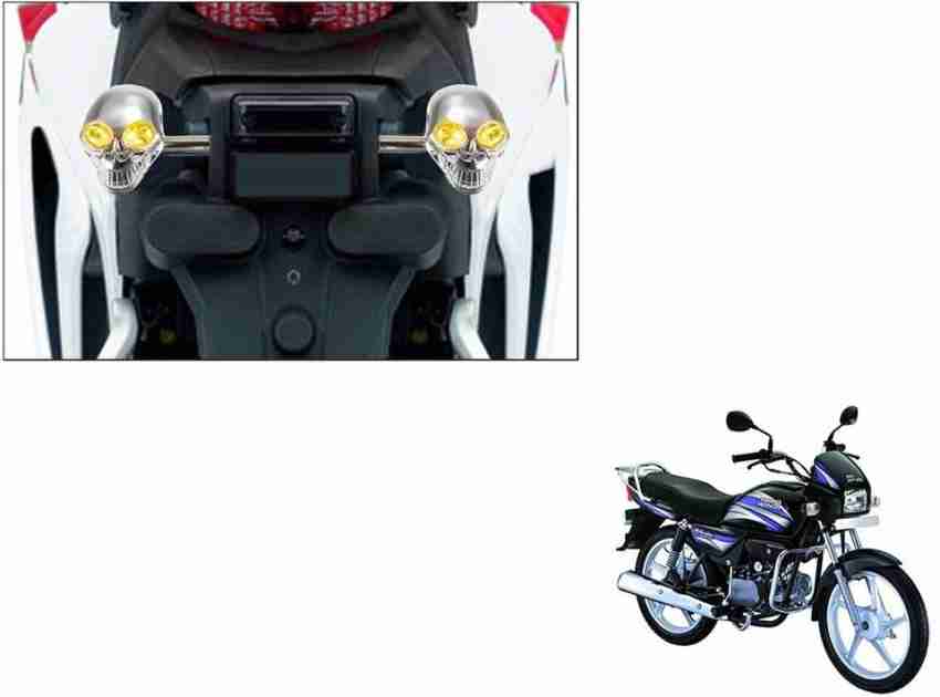 Hero splendor plus online speed