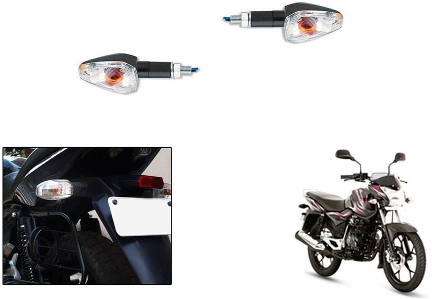 Bajaj discover 125 indicator price outlet