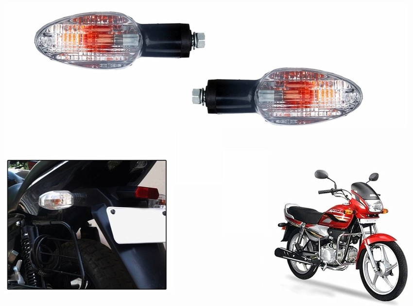super splendor indicator light price