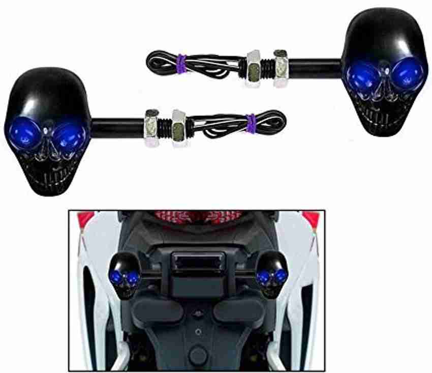 Autoswag front top rear led