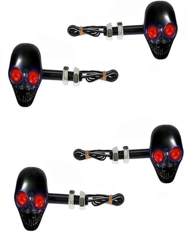 Autoswag front top rear led