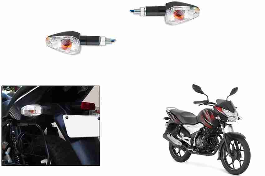 OEM Rear LED Indicator Light for Bajaj Discover 100 DTS i Price in India Buy OEM Rear LED Indicator Light for Bajaj Discover 100 DTS i online at Flipkart