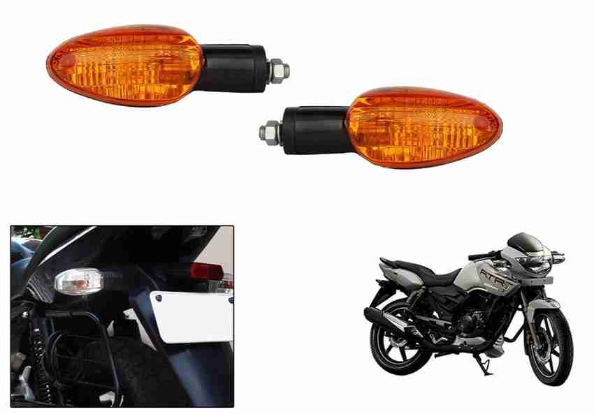 OEM Rear LED Indicator Light for TVS Apache RTR 160 Price in India Buy OEM Rear LED Indicator Light for TVS Apache RTR 160 online at Flipkart