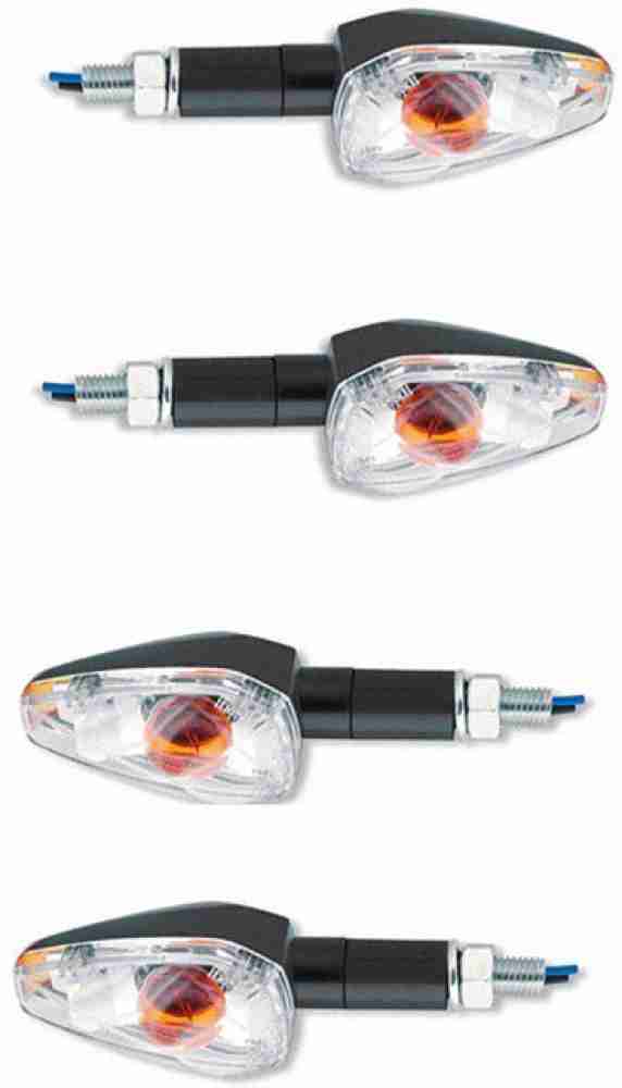 Autoswag front best sale rear led