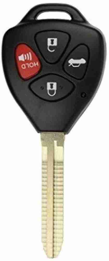 Toyota Innova Car Key