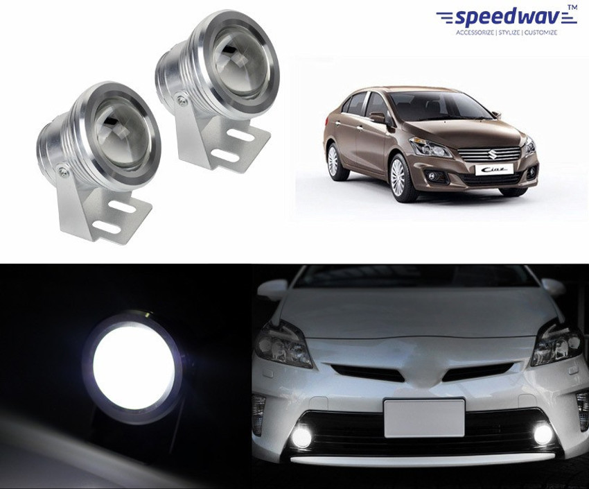Ciaz projector sales fog lamp