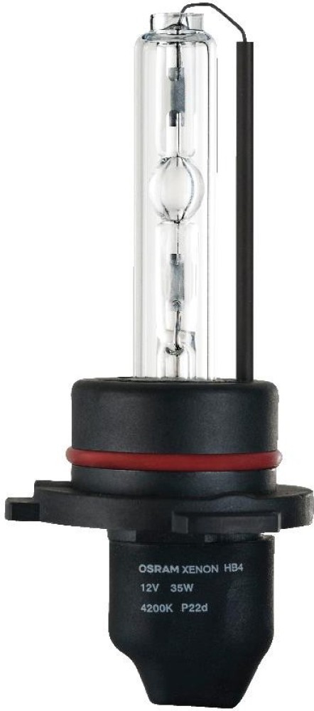 Osram H7 Premium HID Kit Xenarc Headlight Bulb, Xenon, 35W, 4200K/6000K,  Pair