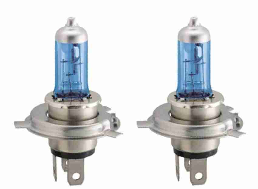 PHILIPS White Vision H4 Fog Lamp Car Halogen for Universal for Car (12 V,  55 W) Price in India - Buy PHILIPS White Vision H4 Fog Lamp Car Halogen for  Universal for