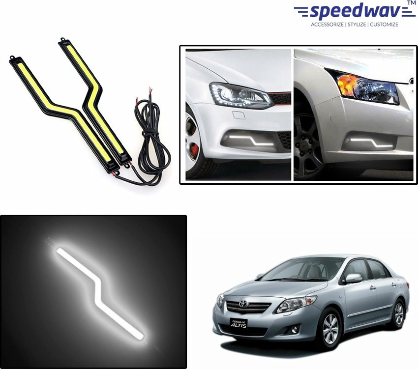 Corolla shop drl lights