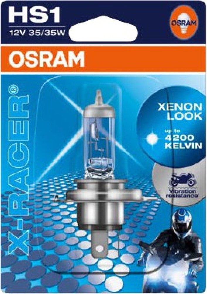 Osram Headlight Halogen Universal For Car 62185RL 45/40W 12V PX43T