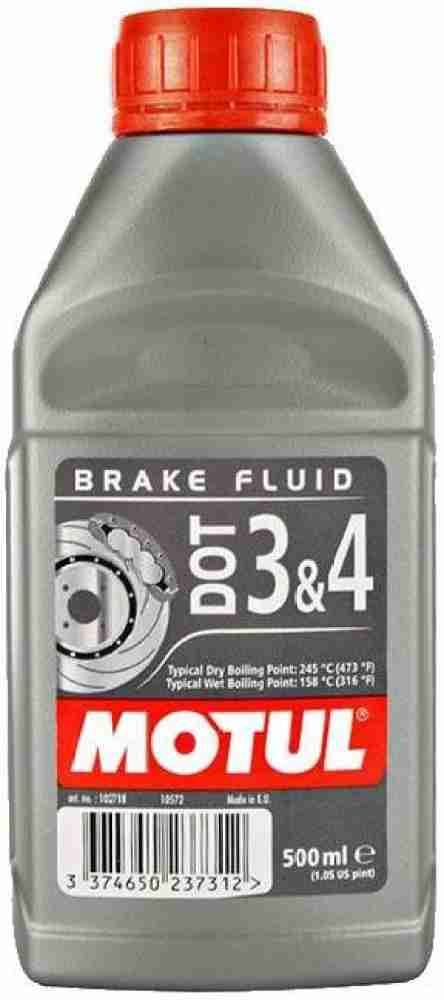 MOTUL 3 4 Dot Brake Oil Price in India Buy MOTUL 3 4 Dot