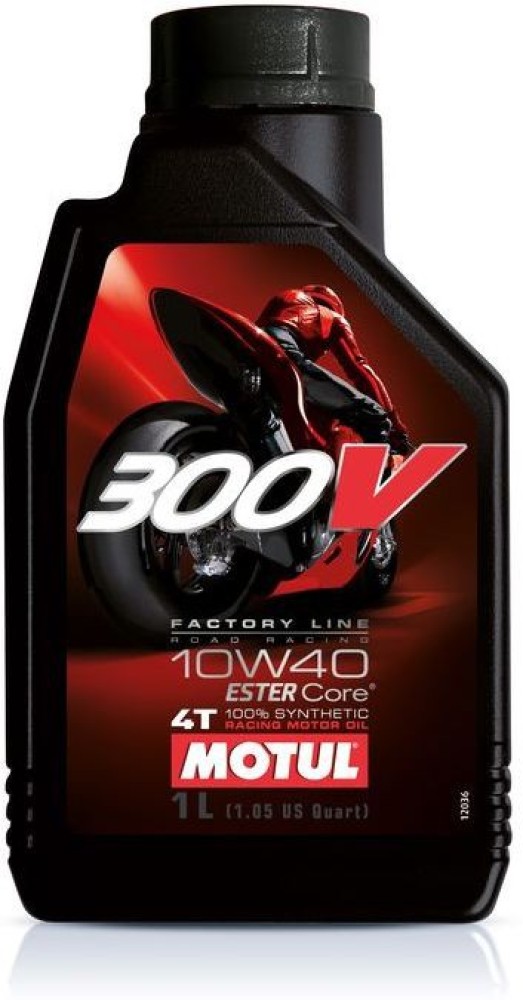 Buy Motul 7100 4T 10w40 Two wheeler engine oil 1 L Online in India at Best  Prices