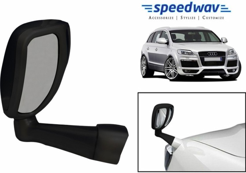 Audi rear view deals mirror