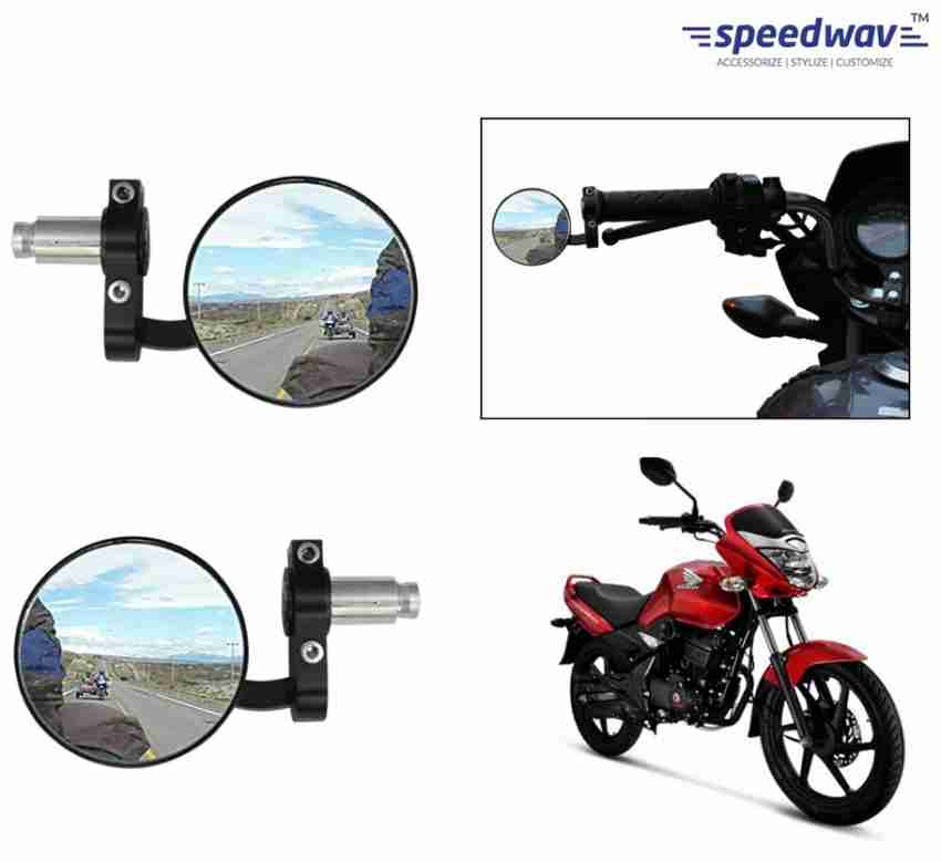 Unicorn hot sale bike mirror