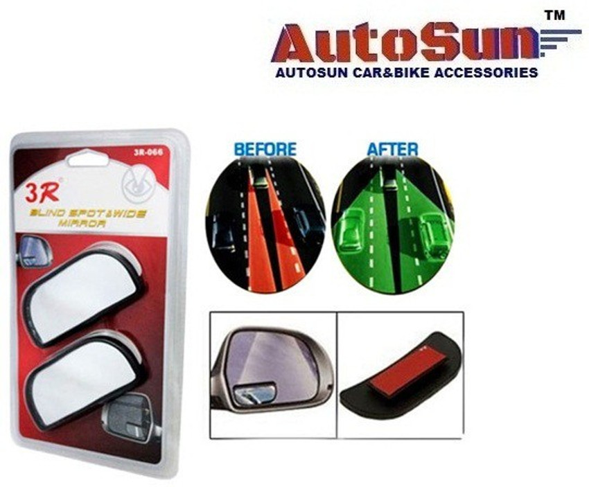 Audi q7 rear view on sale mirror
