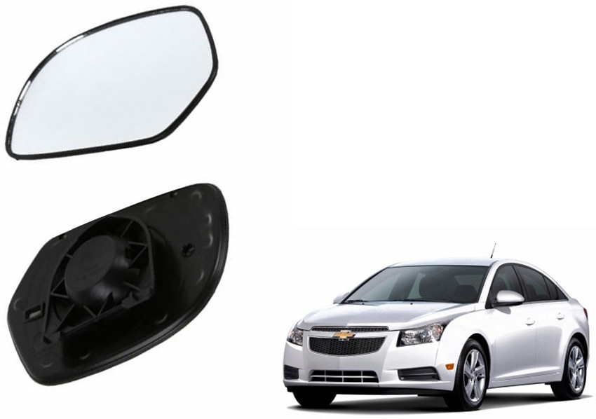 Speedwav Manual Rear View Mirror For Chevrolet Cruze Price in