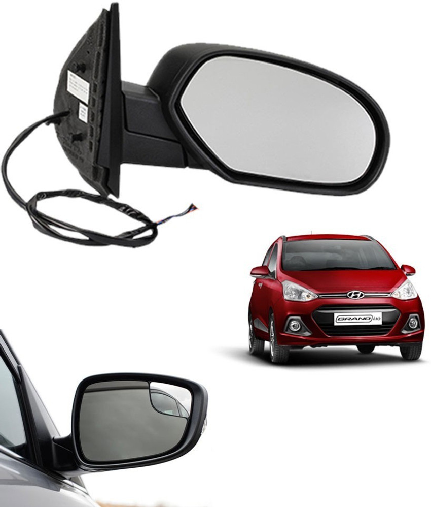 Grand i10 rear shop view mirror price