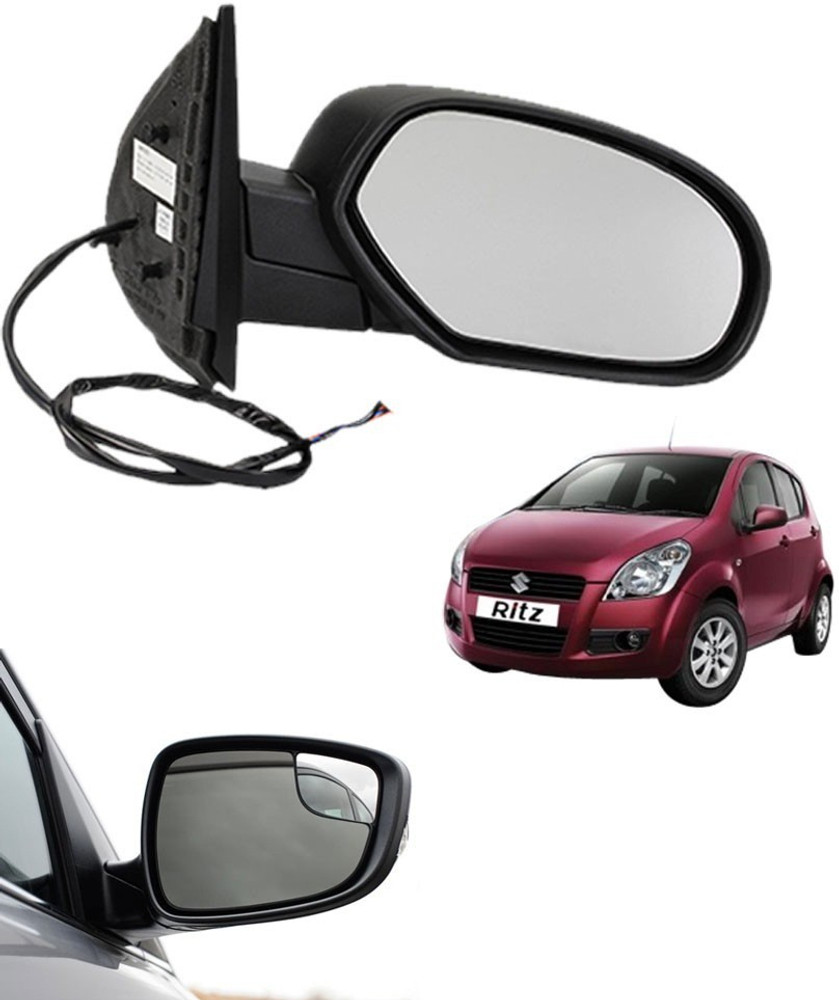 Ritz rear best sale view mirror