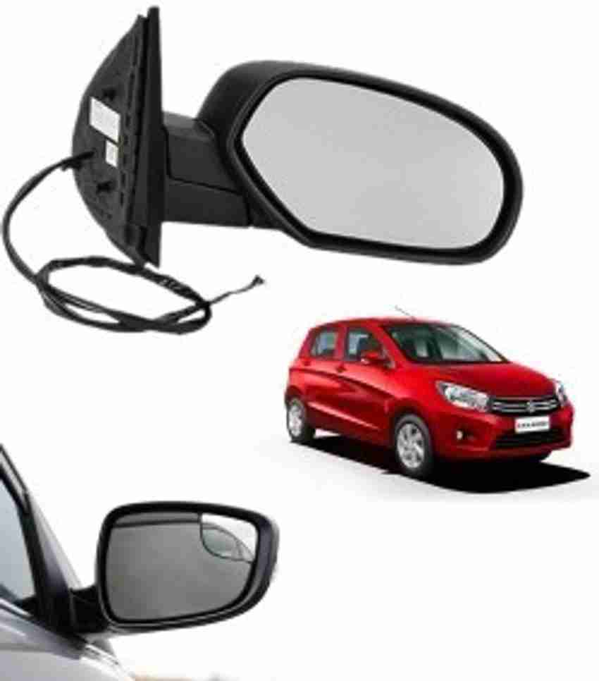 Celerio car right clearance side mirror price