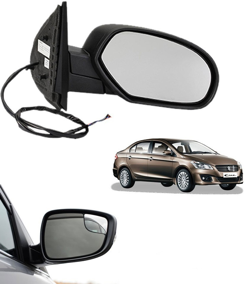 Ciaz rear store view mirror price