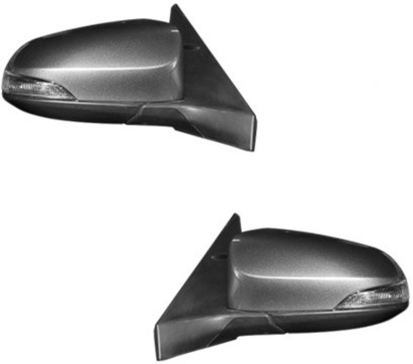 Etios right side mirror shop price