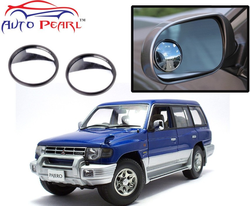 Pajero rear store view mirror