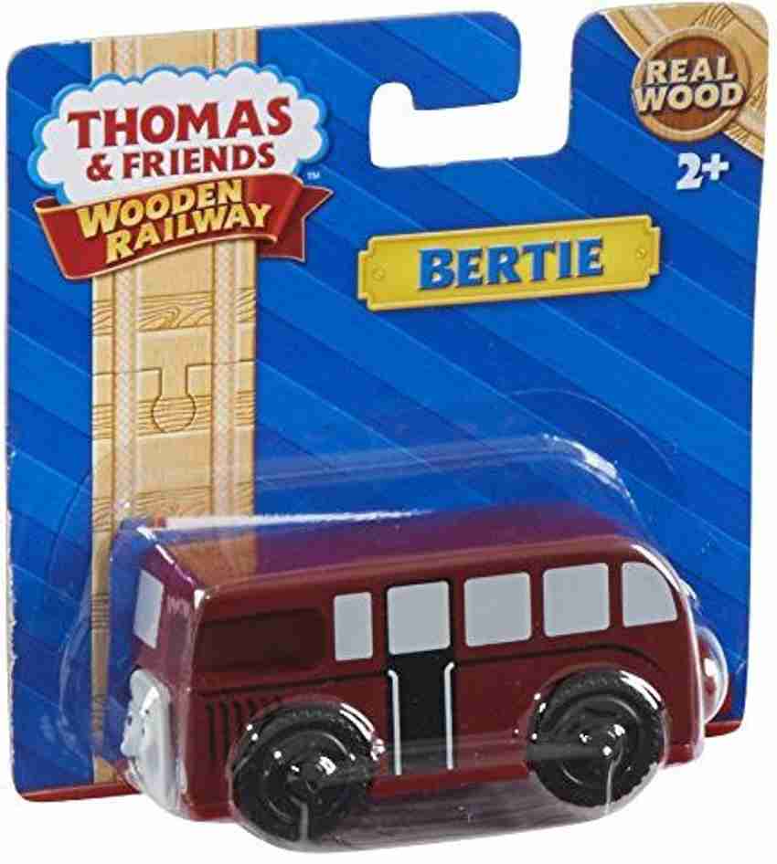 Wooden hot sale railway bertie