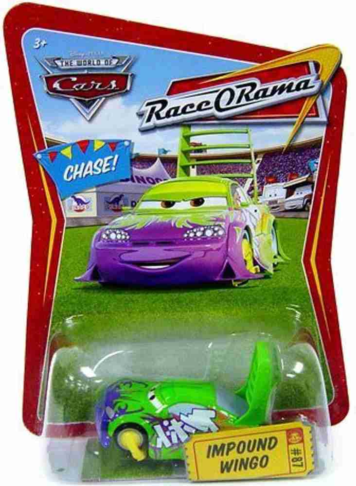 Cars race o rama toys sales