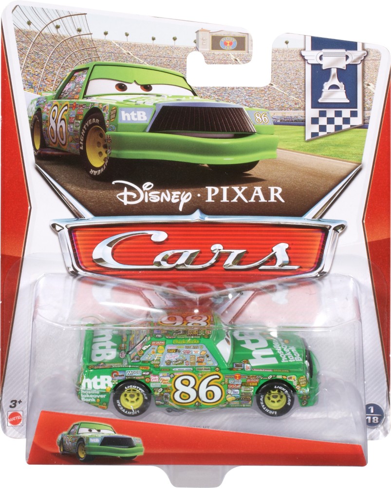 Cars chick hot sale hicks toy