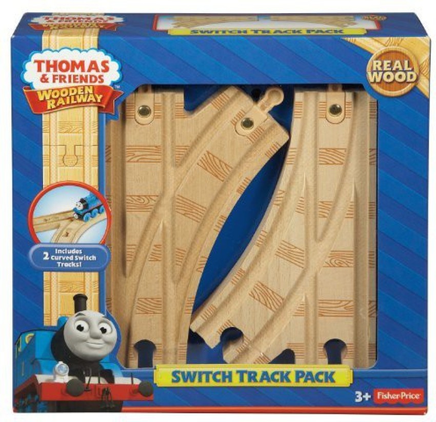 Thomas and Friends 29 Piece Straight Wooden Train hotsell Tracks Bundle