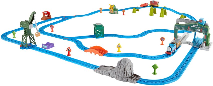 thomas and friends motorized railway