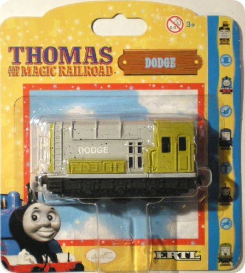 Thomas and the magic railroad sale toys