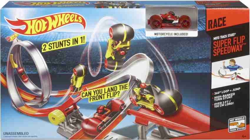 Hot wheels super blast 2024 speedway