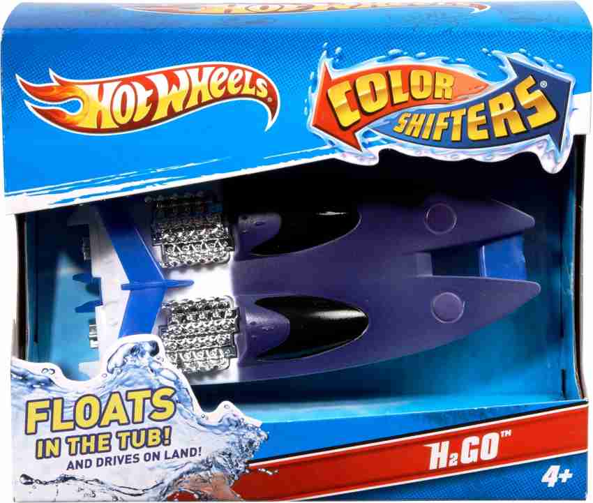 hot wheels it boat