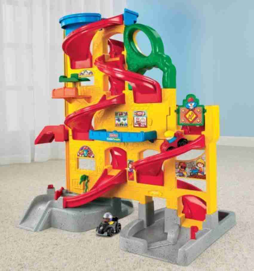 Pista Little People Fisher Price