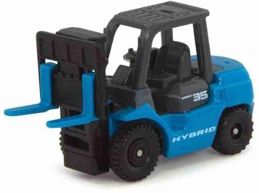 Toyota store forklift toy