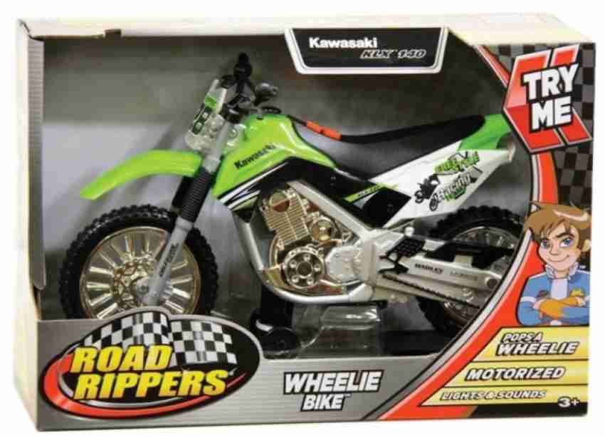 Road rippers wheelie store bike