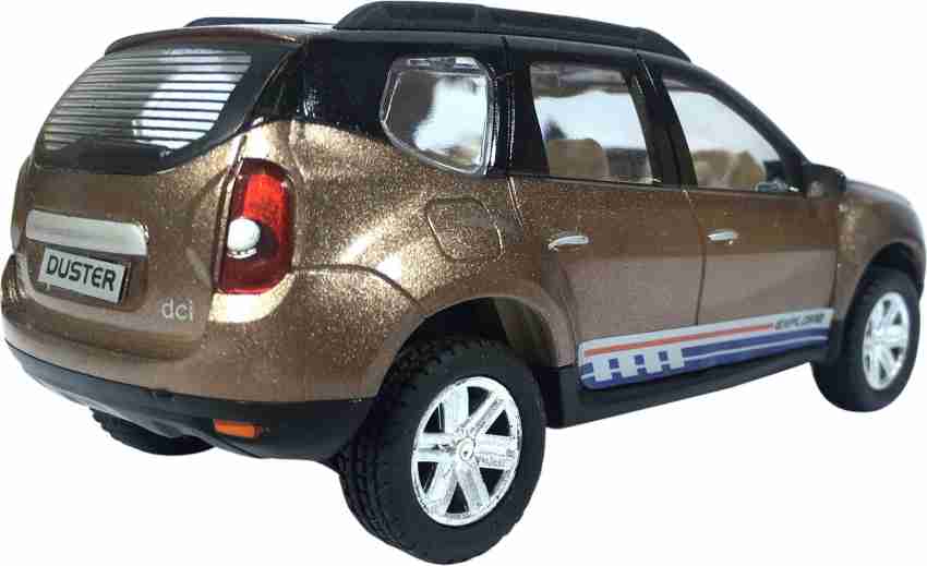 Duster best sale toy car