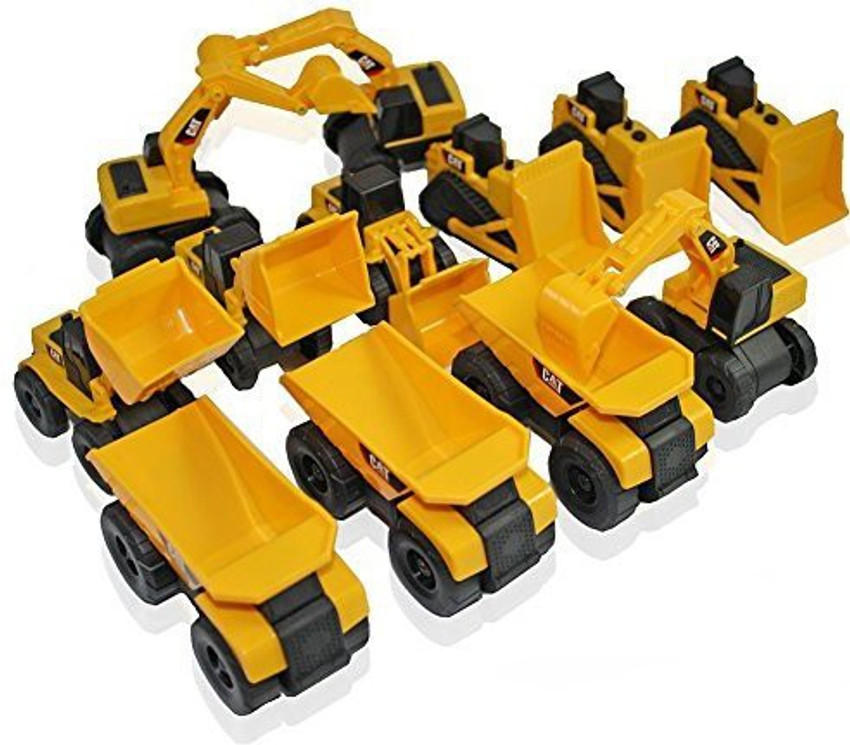 Caterpillar online equipment toys