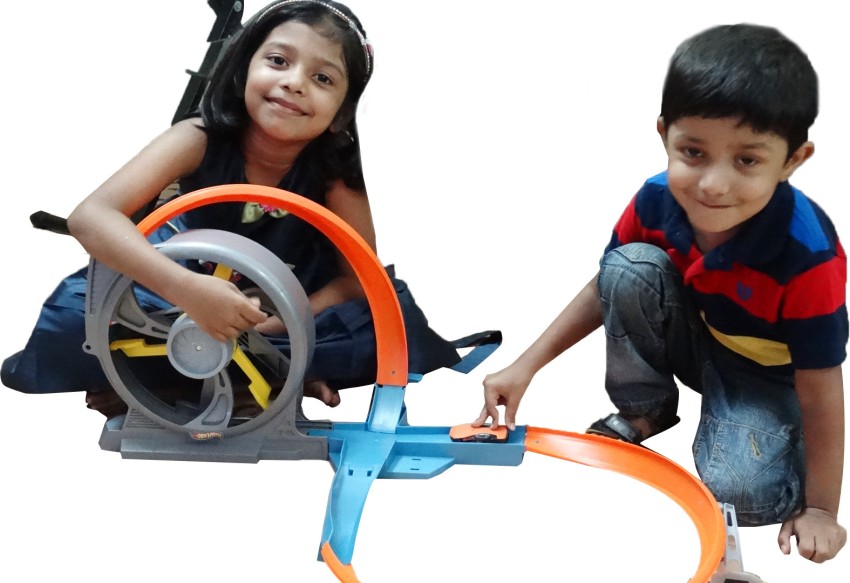 Hot wheels turbine best sale twister