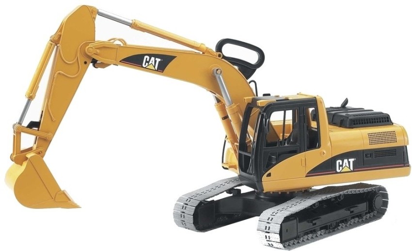 Bruder 2024 cat digger