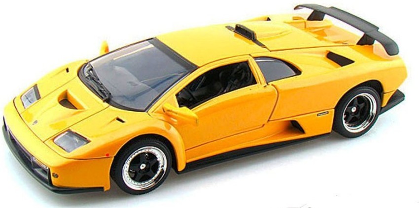 Motormax 1:18 Lamborghini Diablo Gt Vehicle, - 1:18 Lamborghini 