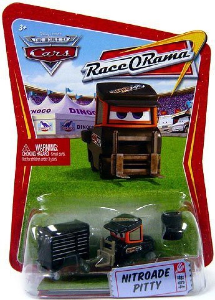 Disney/Pixar Cars Race-O-Rama Single Pack Octane Gain Pitty #68 – Movie  Hero Toys