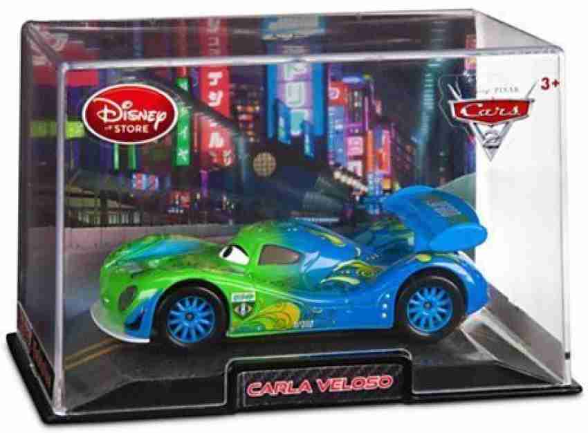 DISNEY Pixar Cars 2 Movie Exclusive 1:48 Die Cast Car In Plastic