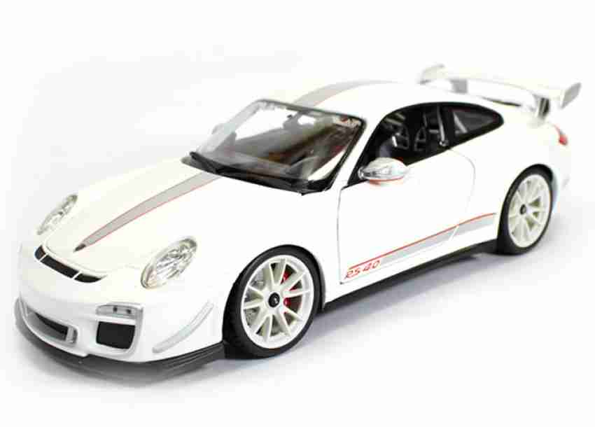 Bburago Die-Cast 1:18 Scale Porsche 911 GT3 car - Die-Cast 1:18 Scale Porsche  911 GT3 car . Buy Car toys in India. shop for Bburago products in India.  Toys for 3 - 11 Years Kids.