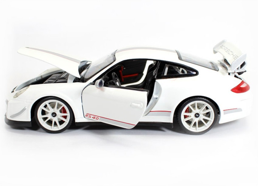 Diecast Porsche 911 Gt3 Rs, Porsche 911 Gt3 Rs Model