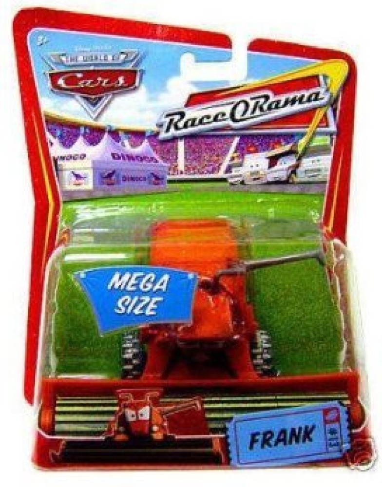 DISNEY PIXAR CARS RACE O RAMA FRANK THE COMBINE DIECAST PIXAR