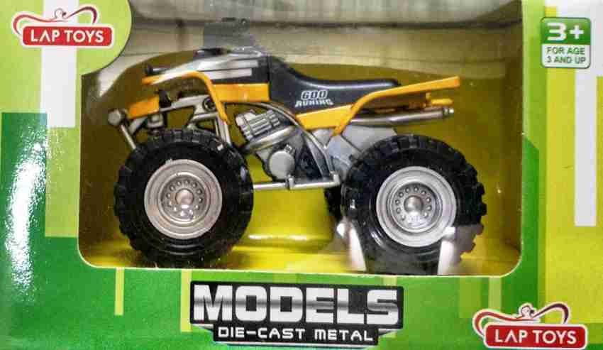 Diecast store quad bike