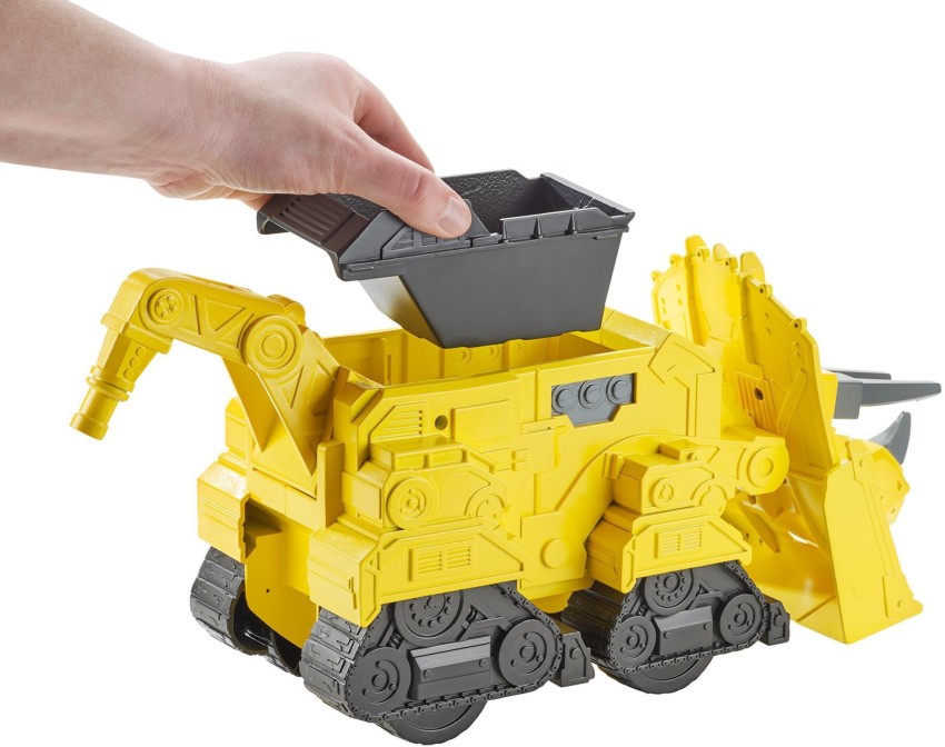 Dinotrux 2024 dozer vehicle